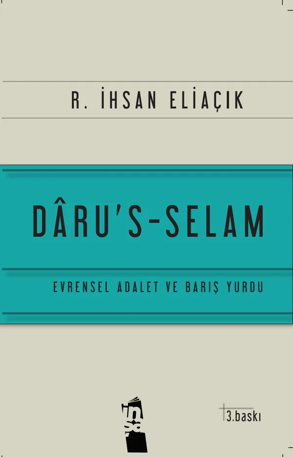 Daru’s-Selam kitabının kapağı