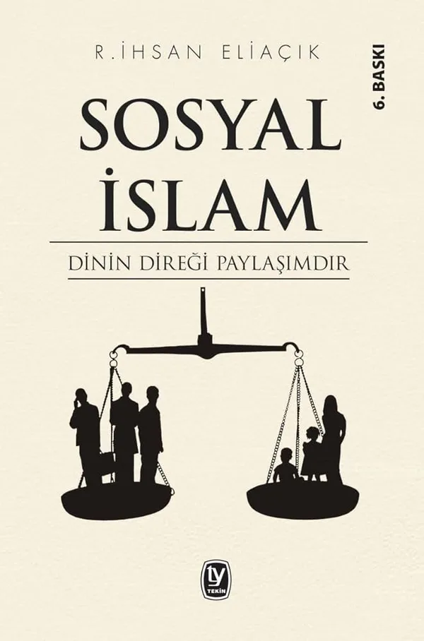 Sosyal İslam kitabının kapağı